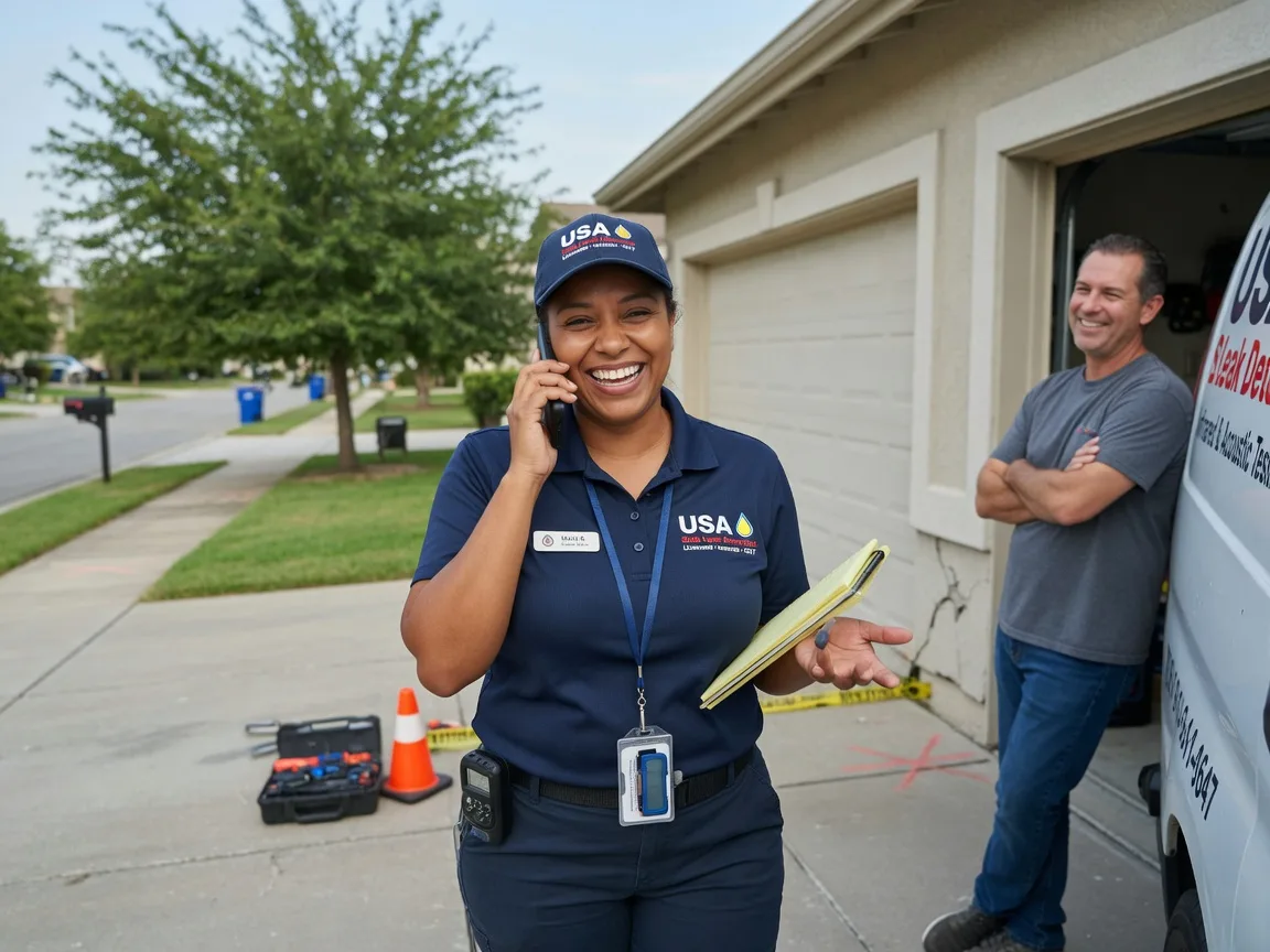 Slab Leak Repair Mesopotamia, OH FAQs